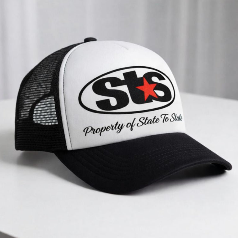 "STAR" Trucker Hat