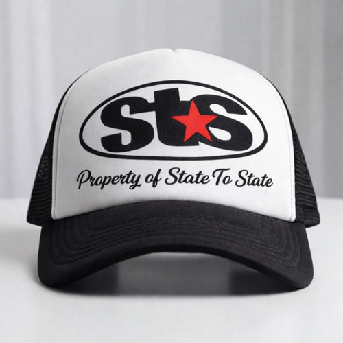 "STAR" Trucker Hat