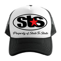"STAR" Trucker Hat